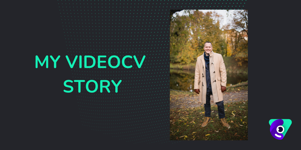My VideoCV story